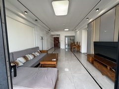 海口琼山府城椰博晓学 滨江世纪佳城北区 三房两卫 拎包入住出租房源真实图片