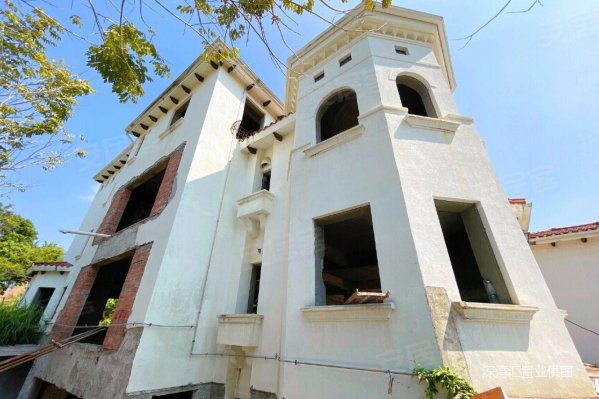 招商华侨城曦城一二期别墅