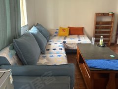 德阳旌阳工农衡山路四公司宿舍1室1厅四楼出租，干净整洁配置齐全，租金便宜出租房源真实图片