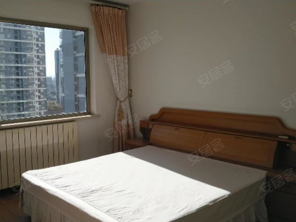 【多图】南山世纪华府,大学城租房,整租世纪华府3室烟大工商大学城