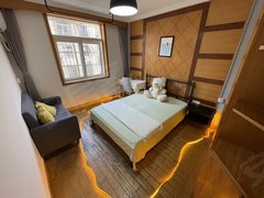 合肥蜀山黄潜望华地金融 红园小区 出小区洪岗地铁站 新华国际 港汇广场出租房源真实图片
