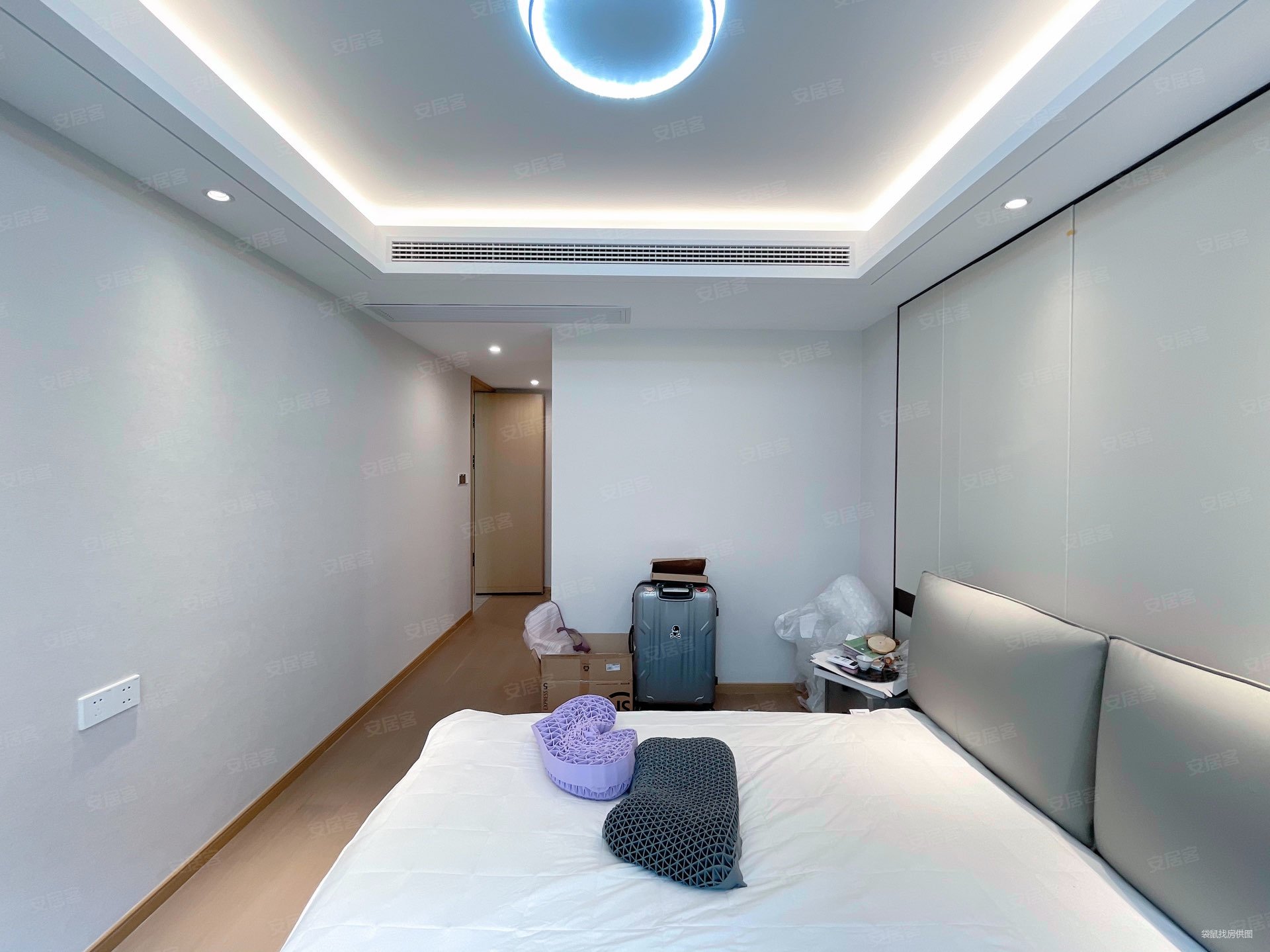 璞樾春秋 豪装大平层 花园洋房 四开间朝南 采光充足