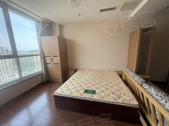 鄂尔多斯康巴什中心公园仕博公寓,11层,采光视野不错,朝南向带家具家电,包物业取暖出租房源真实图片