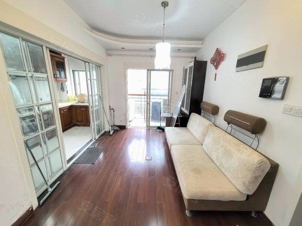 苏州工业园湖东南山巴黎印象南山丽舍湖景房带阳台次卧 近斜塘老街