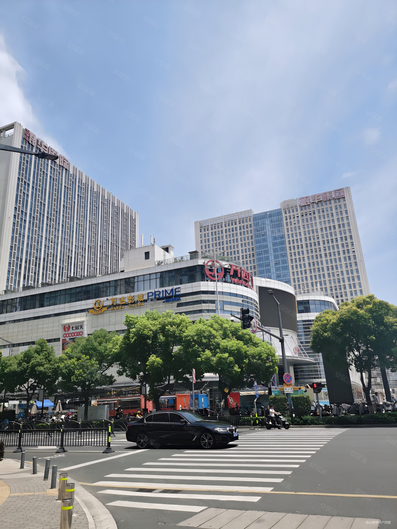 懂的抓紧电话,弥敦城(琨华国际)二手房,42万,1室1厅,1卫,45平米-昆山