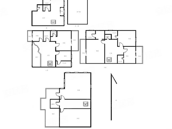 泉州丰泽丰泽街千亿山庄(别墅)千亿山庄靠山别墅 豪装带电梯 超大花园