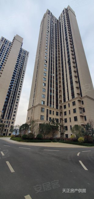 绿地国际花都f区