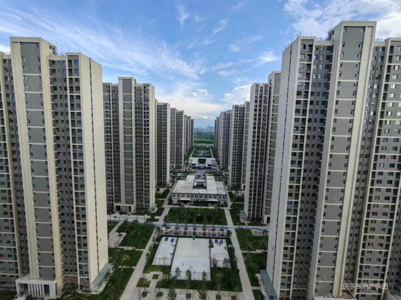 5号地铁口 精装未入住 全名户型 业主诚信出售 临交大创新港