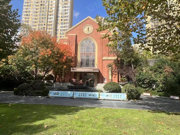 上海浦东御桥万科海上传奇(一二期)万科海上传奇2室2厅1卫 电梯房