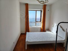 鄂尔多斯伊金霍洛旗郡王府广场阳面带飘窗双人大床采光充足出租房源真实图片