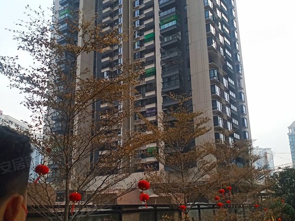 朝阳广场 中山路 华润中山府 精装3房 拎包入住,青秀租房-南宁58安居