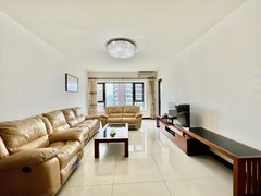 珠海香洲南屏新上 芝华士的沙发 3房2卫 朝南向 保养很干净 随时看出租房源真实图片