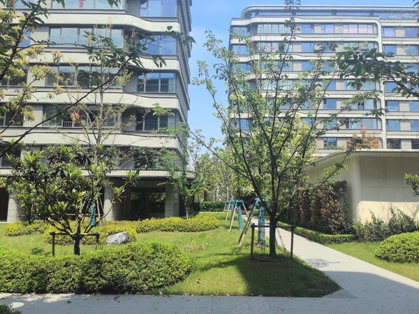 苏州工业园中海锦麟铂悦府想要空租的看过来!