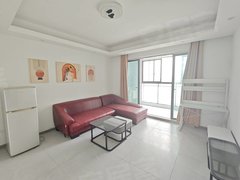 苏州相城高铁新城中海珑湾 独卫独卧 大沙发独立阳台 近地铁吾悦广场 可做饭出租房源真实图片