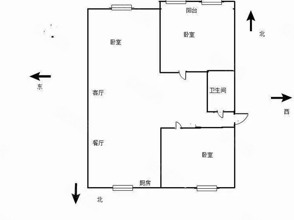 【多图】泰华城大益华府西苑,青州城区租房,泰华城旁 大益华府 精装