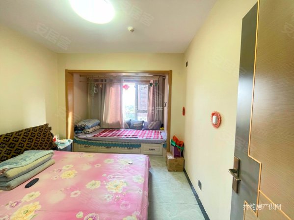 满五 商品房,海亮熙岸华府二手房,75万,3室2厅,1卫,106平米-兰州安居