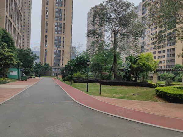 福州闽侯乌龙江大道三盛托斯卡纳(商住楼)实拍 单身公寓出租出租 900