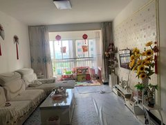 平凉崆峒崆峒城区新河湾 电梯两居室 家具齐全 月租1200出租房源真实图片