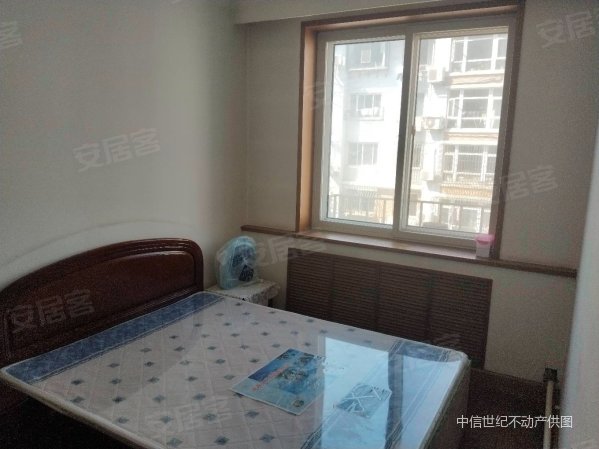 祥和园93平129万2室 南北通厅中间楼层 精装修自住近地铁