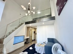 东莞莞城罗沙地铁口一房出租 家电齐全 布局温馨 通燃气 好说话出租房源真实图片