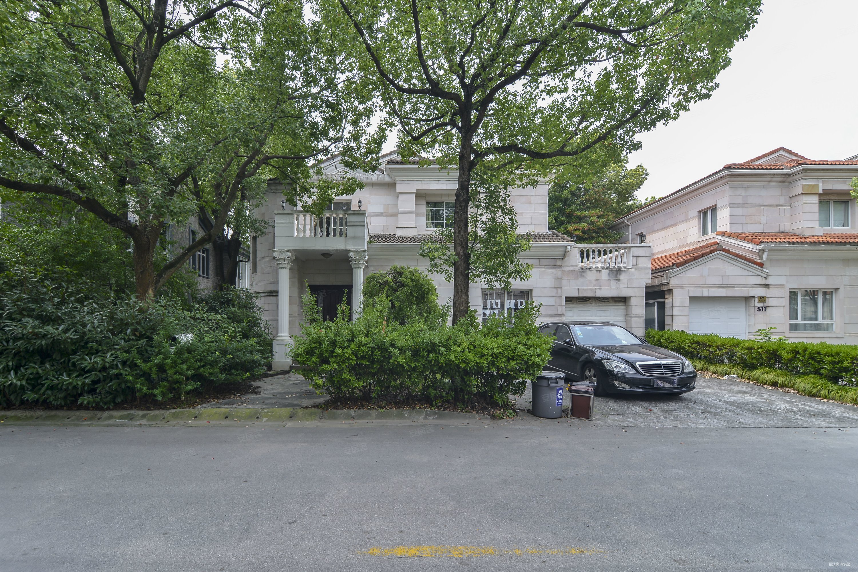 汤臣高尔夫(别墅)6室3厅3卫416㎡南北4930万