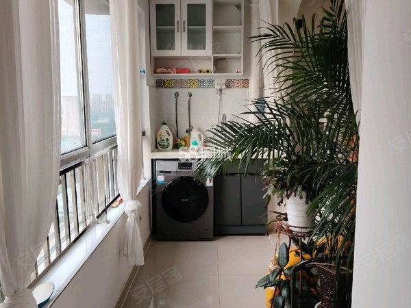 聊城东阿新城街道鱼山美郡鱼山美郡 3室2厅2卫出租房源真实图片