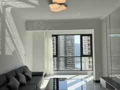 梧州长洲市政府万达滨江城 精装3房2卫 家私电器齐全 拎包入住出租房源真实图片