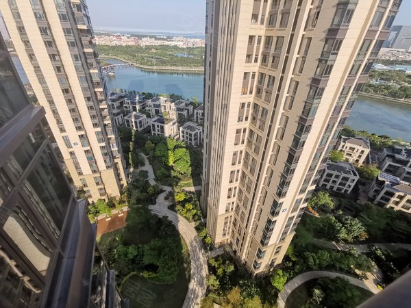 厦门湖里五缘湾南区国贸天琴湾(二期公寓)(一线湾景) (国贸天琴湾)(3