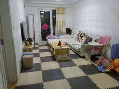 青岛城阳流亭龙湖滟澜海岸大方居 2室2厅1卫出租房源真实图片