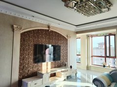 梅河口城区市中心出租丽湖电梯11楼顶楼102平年租16000元包取暖物业出租房源真实图片