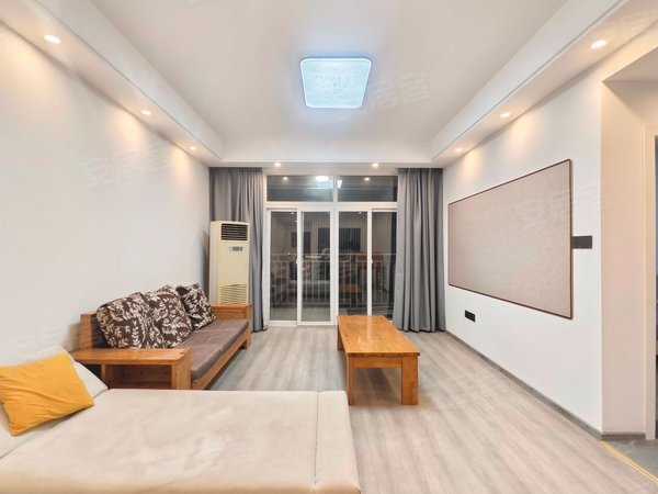 重庆南岸弹子石盛景龙庭南岸区 盛景龙庭 精装大两房出租房源真实图片