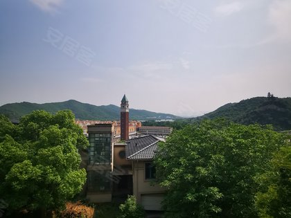 杭州奥兰多小镇图片