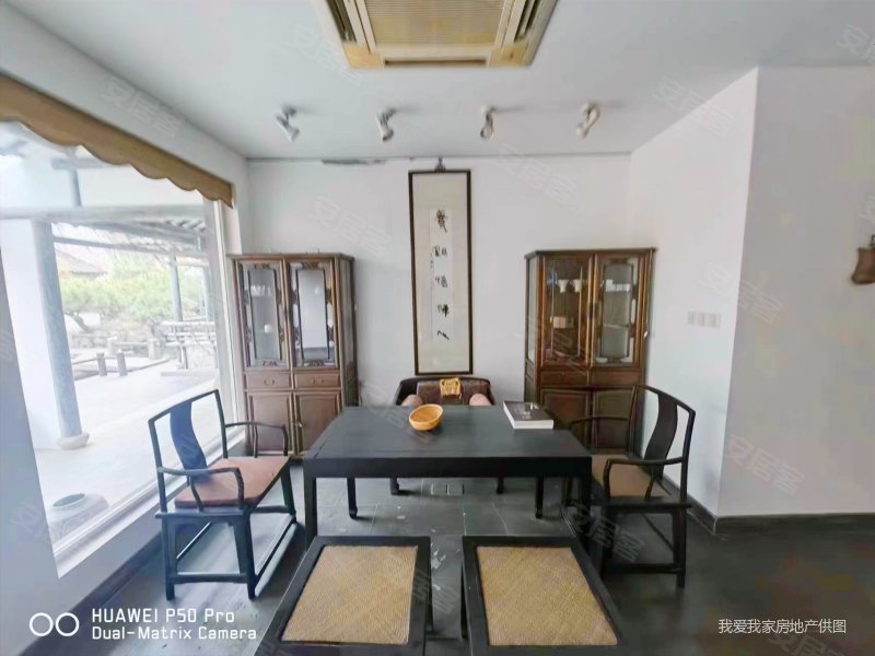 十全街网师园旁院子800多平的别墅一到三层有汽车库