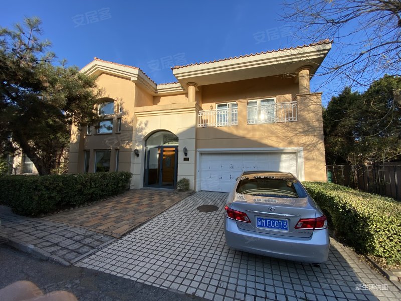 荣祥广场||美式独栋社区|国际氛围||二期b户型|精装四居室,裕京花园