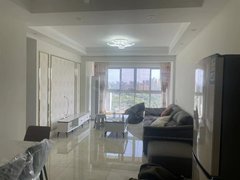 德阳广汉市行政广场急租：小套三精装修家具家电4个空调1600一月密码，可短租出租房源真实图片