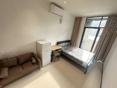 深圳龙华龙华(整租)小区大单间民水民电押一付一 拎包入住出租房源真实图片