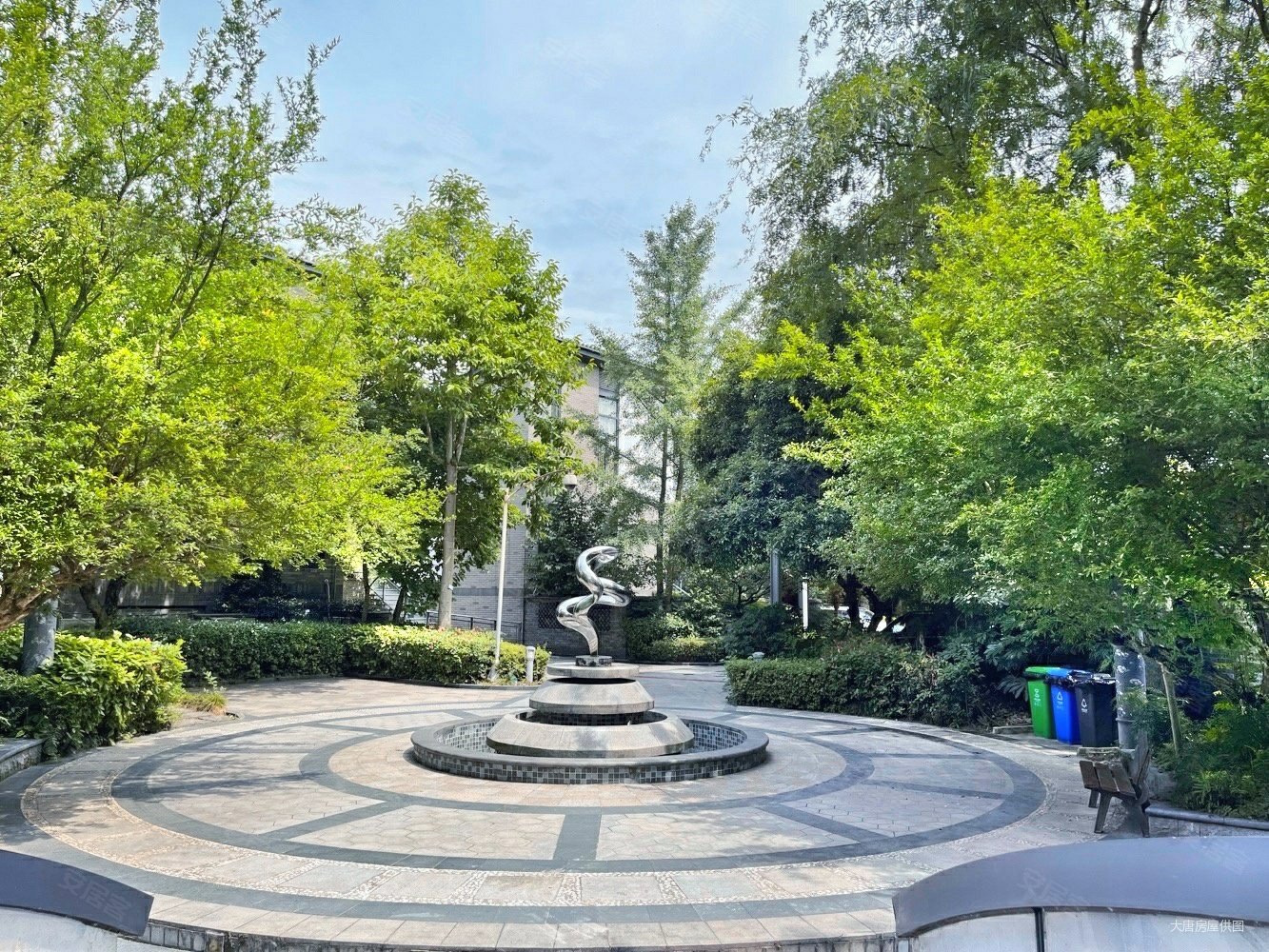 青城白鹭洲别墅