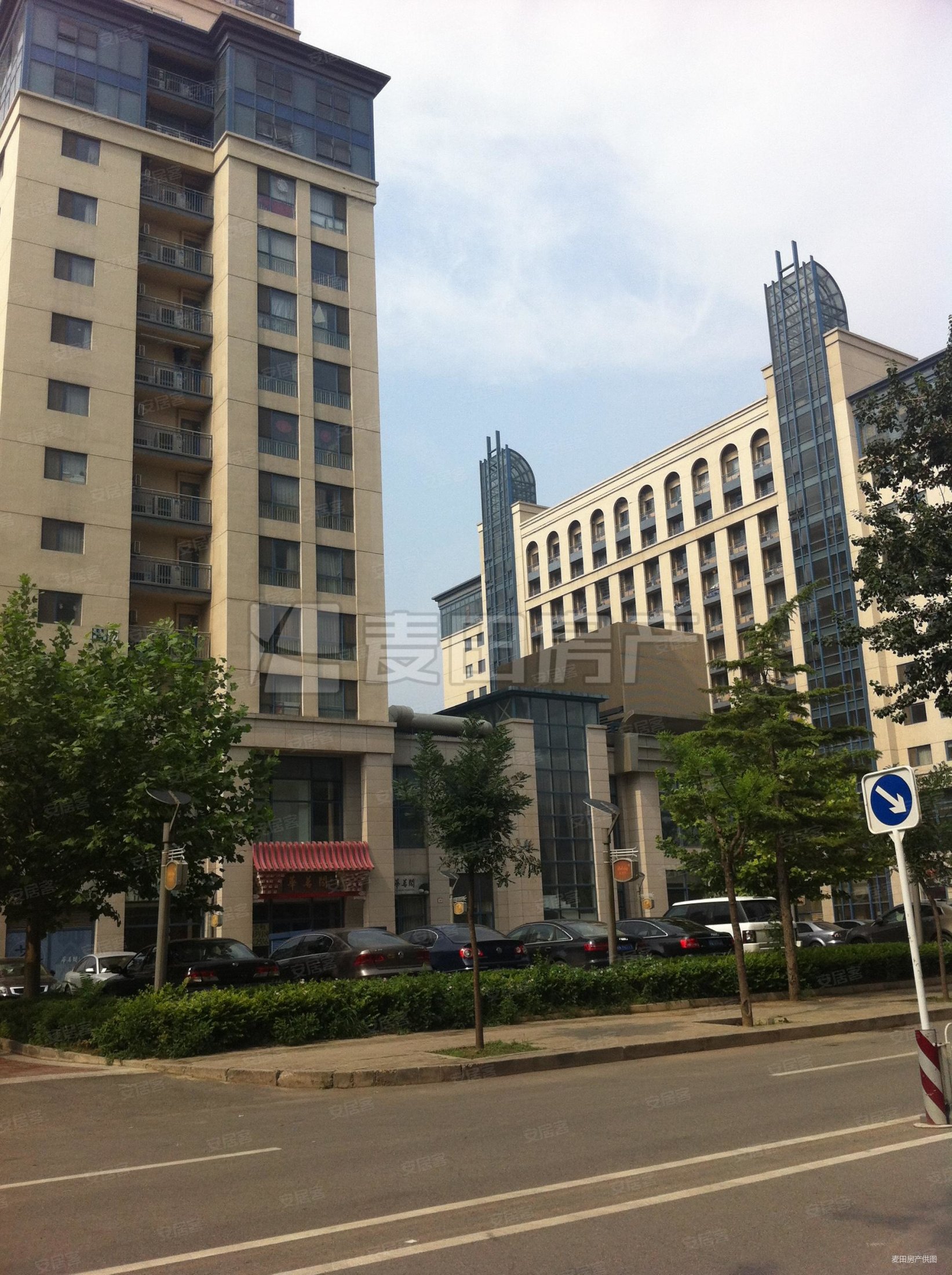 乐成豪丽公寓1室1厅1卫68.97㎡西540万