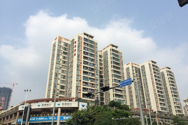深圳小区 宝安小区 西乡小区 碧湾雅园 碧湾雅园怎么样 发布于2017年0