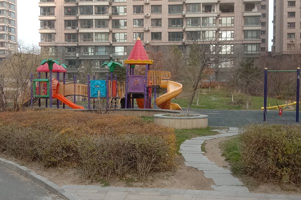 昊源高格蓝湾(一期)