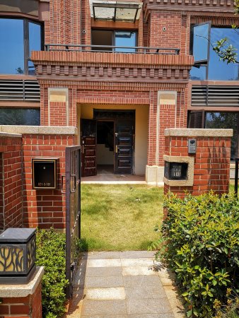 奢华电梯洋房 让生活空间更惬意 双层空间,小复式动静分离.