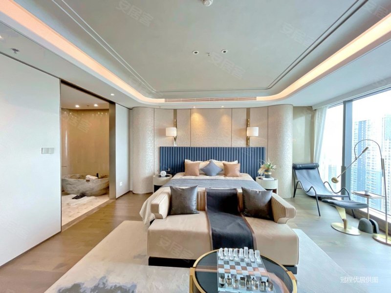 誉峰m5行政公寓二手房,170万,2室2厅,2卫,90平米-成都安居客