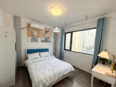 合肥新站新站周边鹤翔园低价单间出租 可短租！ 佳海工业园 丰华产业园 月付出租房源真实图片