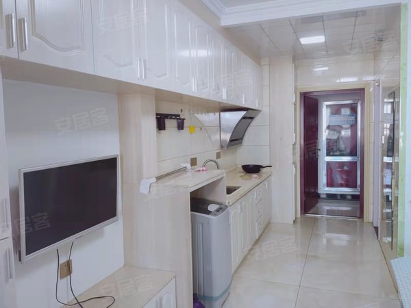 烟台莱山大学城米拉公寓米拉公寓 有空调 业主自住 精装房 家具电器