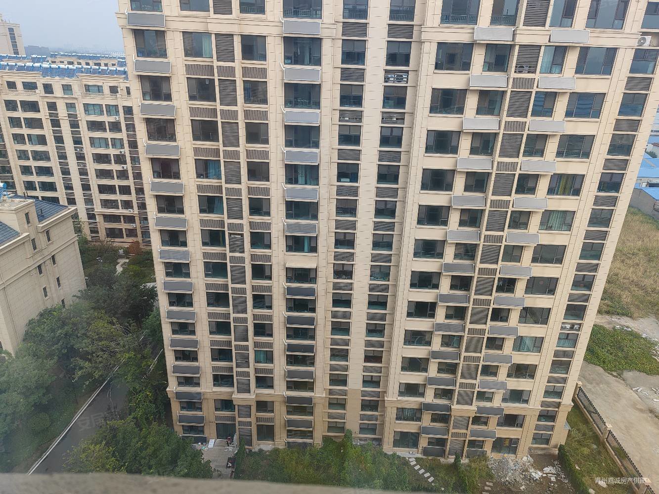 恒信玫瑰公馆青州