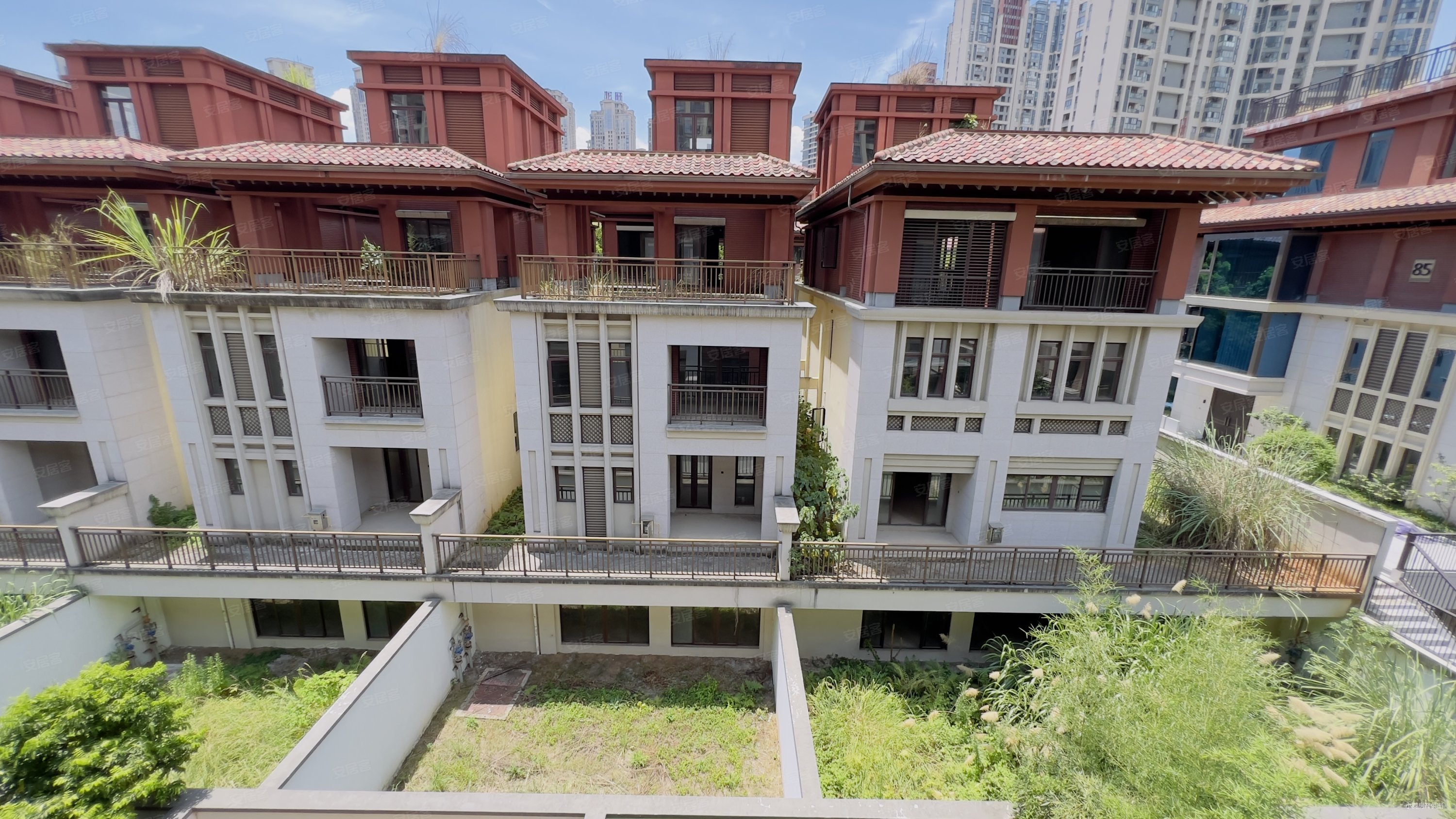 阳光城翡丽湾别墅