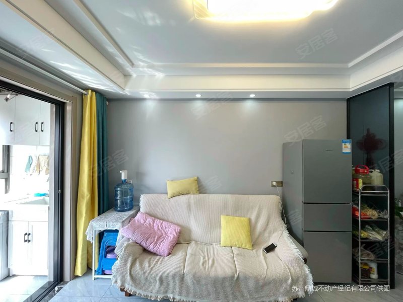 采光特别好!,南山维拉二手房,145万,3室2厅,1卫,93平米-苏州安居客