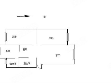 户型图