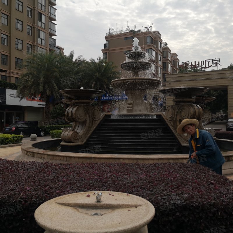 【香山听泉, 香山听泉小区详情,房价走势,房源,业主论坛】- 新余58