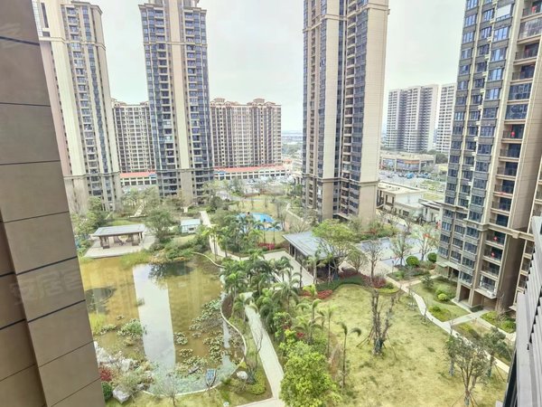 【多图】恒大滨江左岸,白藤头租房,新!